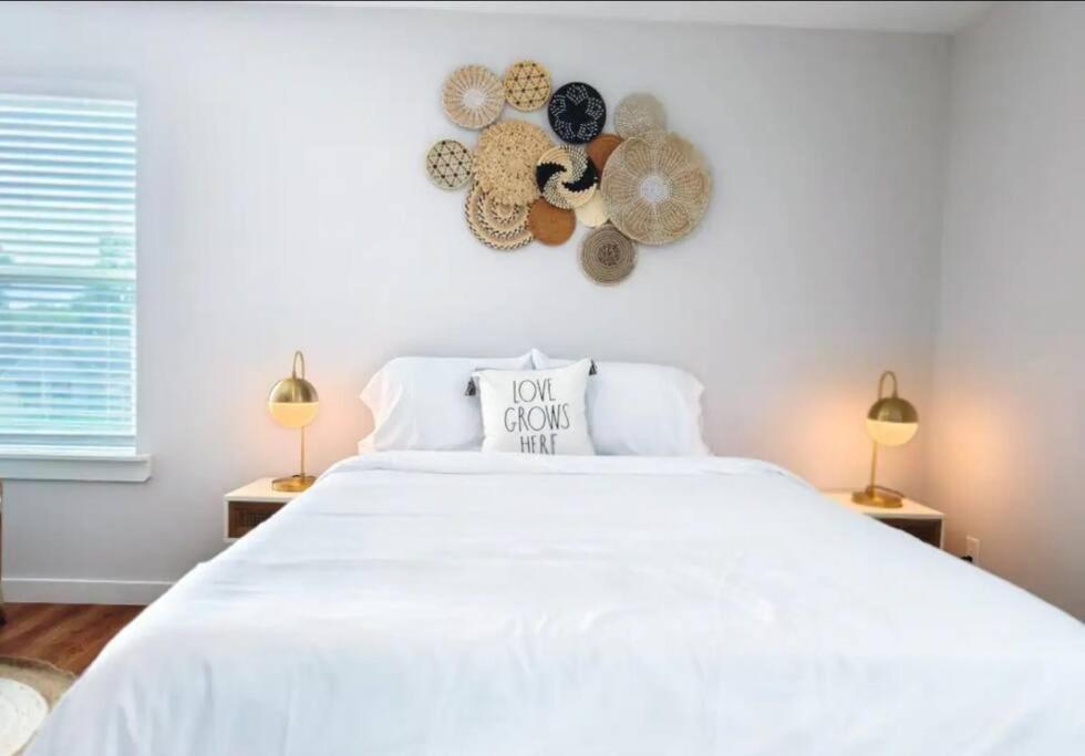 Luxury 3Br Home Downtown Houston And Near Airport Экстерьер фото