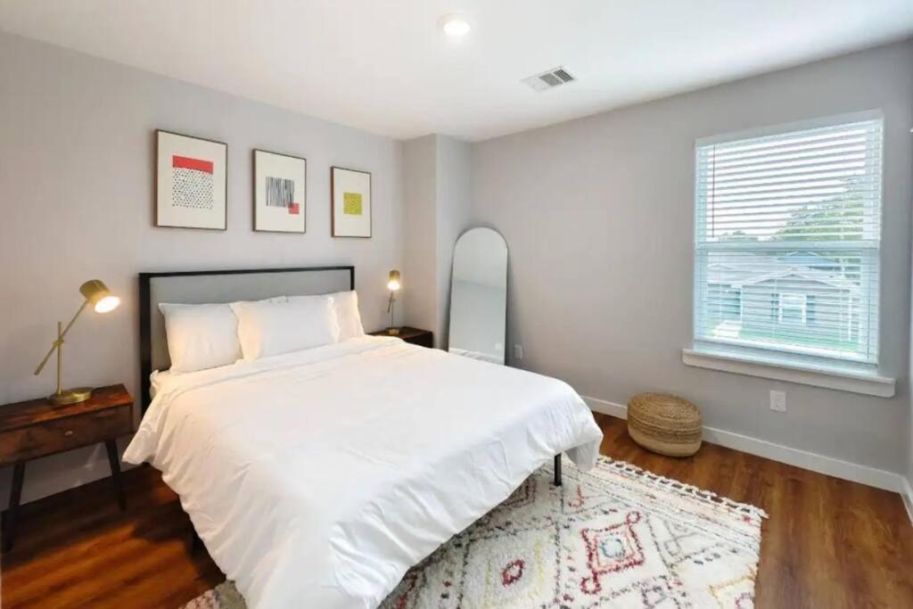 Luxury 3Br Home Downtown Houston And Near Airport Экстерьер фото