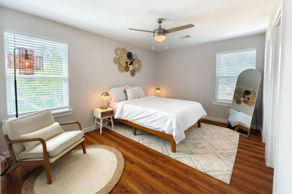 Luxury 3Br Home Downtown Houston And Near Airport Экстерьер фото